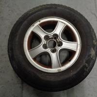 RUOTA SCORTA SANTA FE DA 16 X 6.5 ET 46 2005