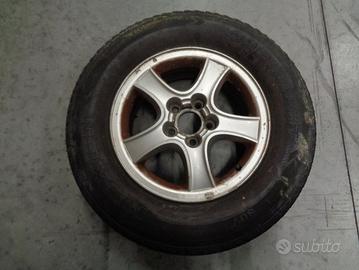 RUOTA SCORTA SANTA FE DA 16 X 6.5 ET 46 2005