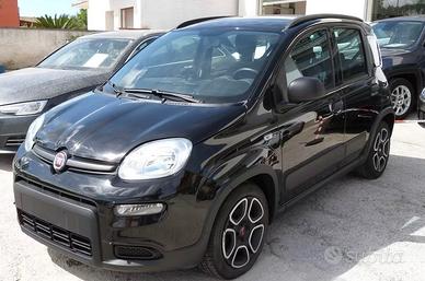 Fiat Panda unico proprietario garanzia permuta