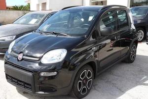 Fiat Panda unico proprietario garanzia permuta