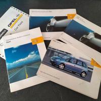 Porta documenti Opel Meriva del 2006