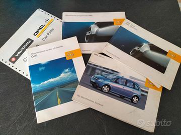Porta documenti Opel Meriva del 2006