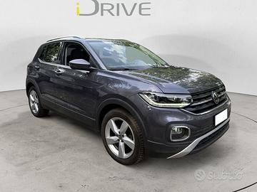 Volkswagen T-Cross 1.0 tsi Advanced 110cv dsg