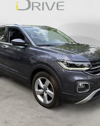 Volkswagen T-Cross 1.0 tsi Advanced 110cv dsg