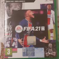 Fifa 21 Xbox one 