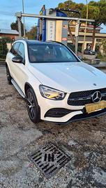 MERCEDES GLC 220d 4 MATIC