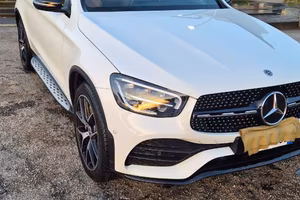 MERCEDES GLC 220d 4 MATIC