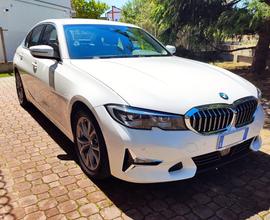 BMW 320 d Luxury 190 Cv