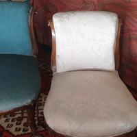 Sedie in stile classico