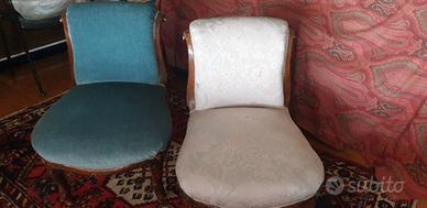 Sedie in stile classico