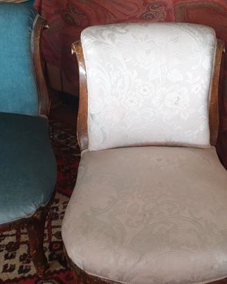 Sedie in stile classico