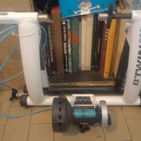 Rullo Bici da casa Btwin 320