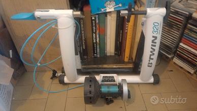 Rullo Bici da casa Btwin 320