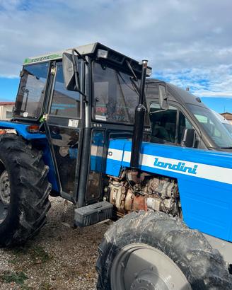 Trattore Landini 6500 a ruote