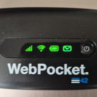 Huawei E5251s-2 modem router 3G portatile, usato.