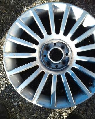 CERCHI IN LEGA 16" FIAT 500