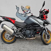 Qj Motor Altro SRT 900 SX