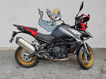 Qj Motor Altro SRT 900 SX