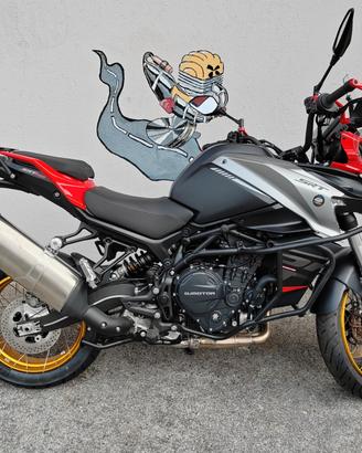 Qj Motor Altro SRT 900 SX