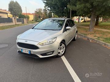 Ford Focus 1.5 TDCi 120 CV Start&Stop Titanium