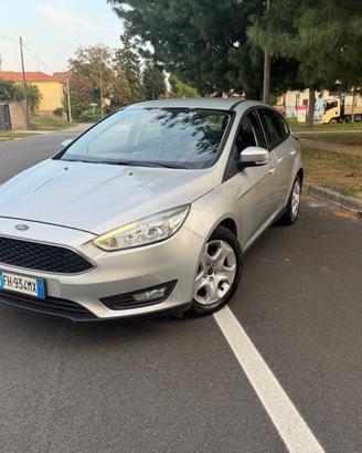 Ford Focus 1.5 TDCi 120 CV Start&Stop Titanium