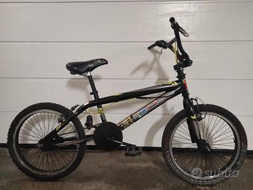 BMX freestyle