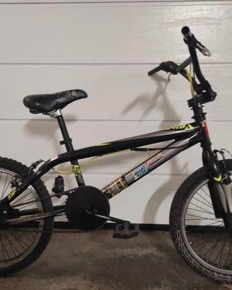 BMX freestyle