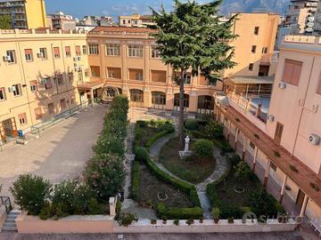 Stanza singola con bagno università/policlinico