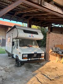 Fiat ducato 1989