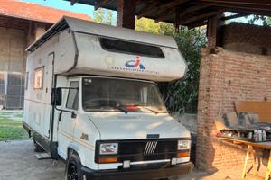 Fiat ducato 1989