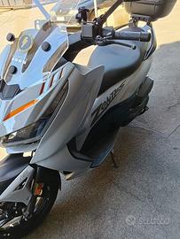 scooter zontes 368 d