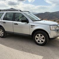 Land rover freelander 2
