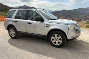 Land rover freelander 2