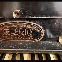 Pianoforte anno 1870