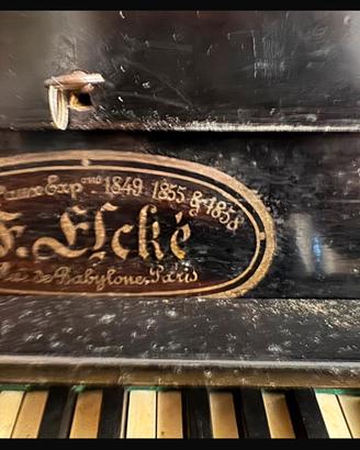 Pianoforte anno 1870