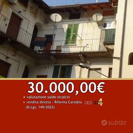 Appartamento a Vaprio d'Adda (MI)