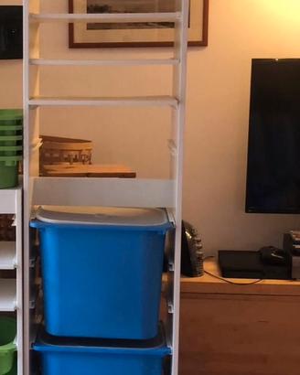 TROFAST ikea 46x30x145