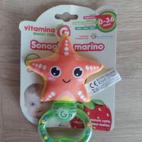 Sonaglio Marino Vitamina G Nuovo