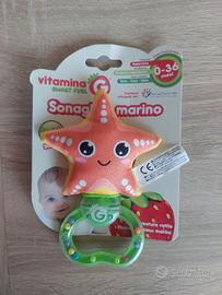 Sonaglio Marino Vitamina G Nuovo