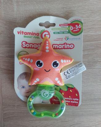 Sonaglio Marino Vitamina G Nuovo