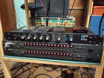 Boss RV-1000 - reverb