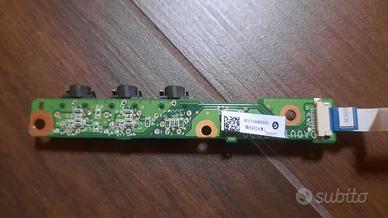 Laptop HP Pavilion DV6 - Porte Audio