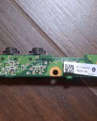 Laptop HP Pavilion DV6 - Porte Audio