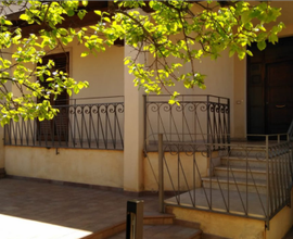 Villa a San Cusumano con dépendance