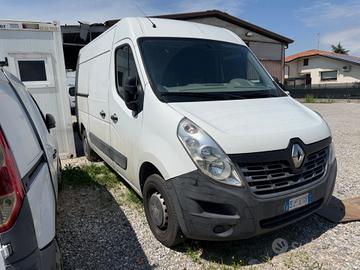 Renault Master MOTORE ROTTO