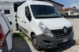 Renault Master MOTORE ROTTO
