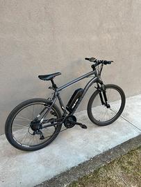 Bicicletta Montain Bike  Elettrica 27.5”