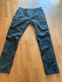 Pantaloni cargo mimetici Mason’s