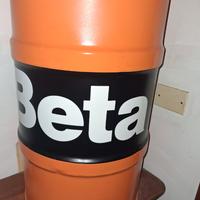 Fusto seduta in lamiera Beta