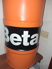 Fusto seduta in lamiera Beta